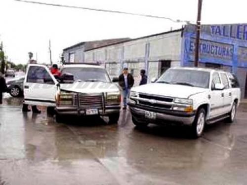 Choca por llevar a su amasia al medico